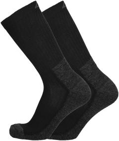 Luode12 unisex vaellussukat merinovilla