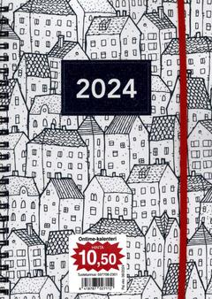 Ontime-kalenteri 2024