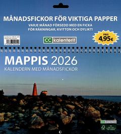 CC Mappis kalenteri