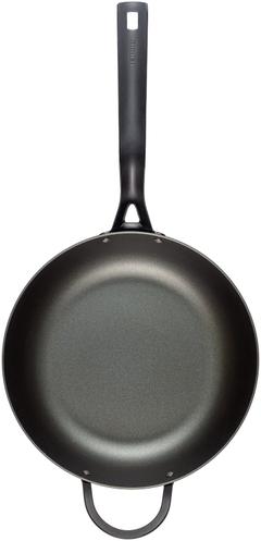 Heirol paistinpannu 28 cm Blacksteel Pro