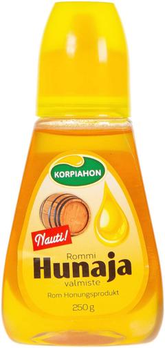 Korpiahon rommi hunajavalmiste 250g