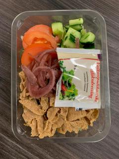 Sirkiä Deli Kebabsalaatti 320g