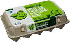 Kyheröisen GM-vapaa ulkokananmuna L15 1,020kg