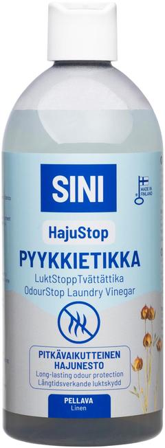 SINI HajuStop pyykkietikka 500 ml, pellava