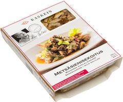 Kaskein Marja metsäsienisekoitus, mieto suolaliemi 500/250 g