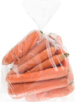Porkkanapussi 1kg Suomi
