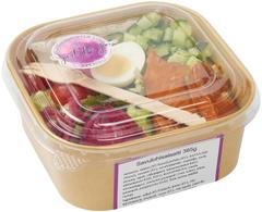 Ruokatori savulohisalatti 355 g