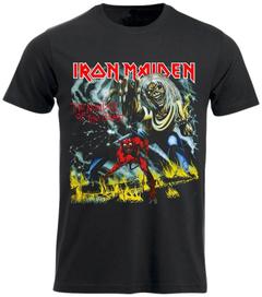 Miesten Iron Maiden T-paita