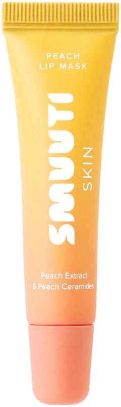 Smuuti Skin Peach Lip Mask 15 ml-huulinaamio