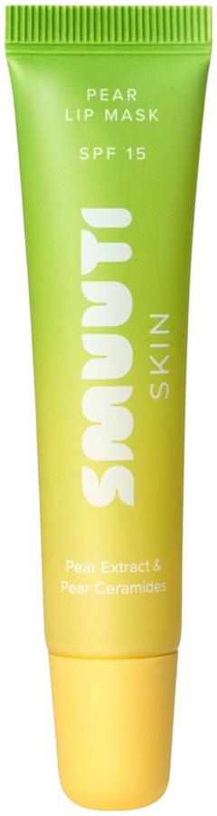 Smuuti Skin Pear Lip Mask 15 ml-huulinaamio