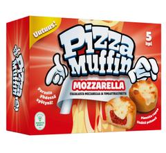 Pizza Muffin Mozzarella 275g