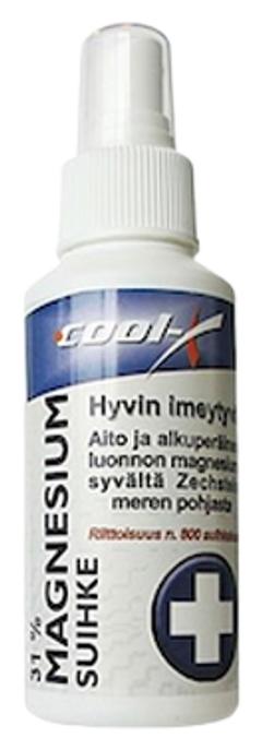 Cool-X Magnesium spray 100 ml