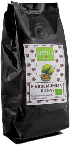 Cafetoria kardemumma kahvi 200g luomu