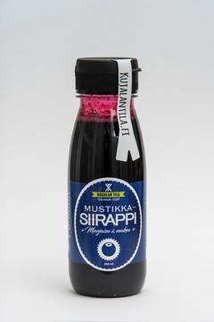 Kujalan Tila Mustikkasiirappi 250ml