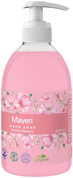 Mayeri Cotton Flowers nestesaippua 500 ml