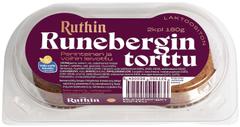 Ruthin Runebergin torttu 2kpl