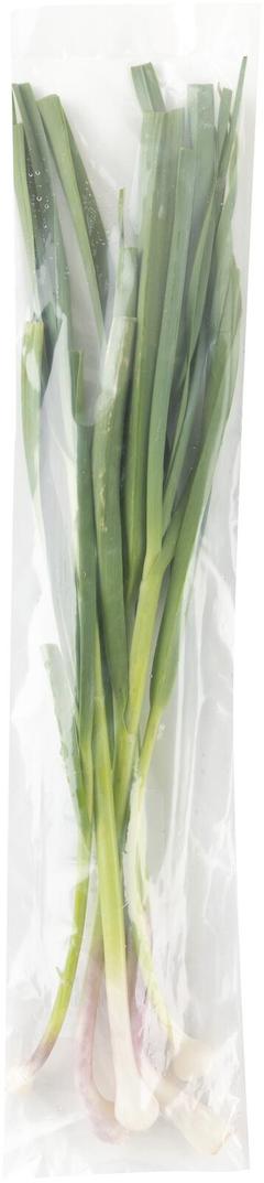 Valkosipulinippu Luomu
