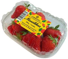 Lännentilan Mansikka 250g