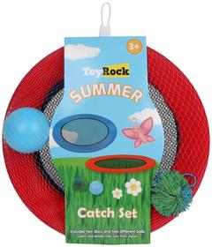 Toyrock Summer pallopeli