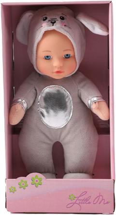 Little Me Soft Baby Doll 30 Cm