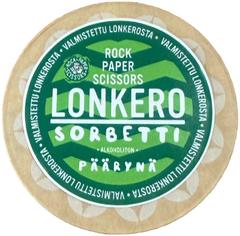 RPS Lonkerosorbetti Päärynä Pakaste 170ml