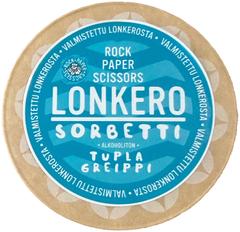 RPS Lonkerosorbetti Greippi Pakaste 170ml