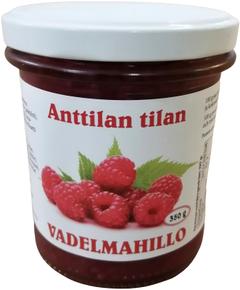 Anttilan Tilan vadelmahillo 350g