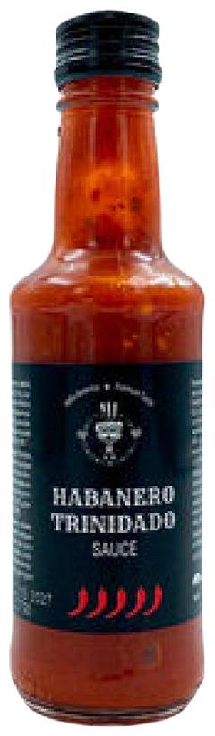 Hello America Habanero Trinidado Sauce 190 ml