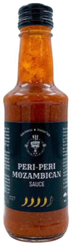 Hello America Peri-Peri Mozambican Sauce 190 ml