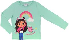 Gabby's Dollhouse lasten trikoopaita AM-GABB-11