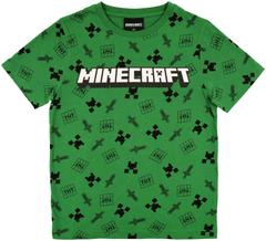 Minecraft lasten t-paita EG-MNCT-0056