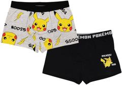 Pokemon lasten bokserit 2-pack