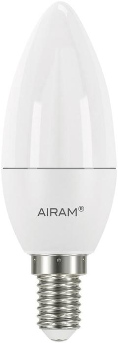 Airam LED C35 827 470lm E14 OP