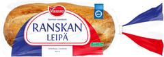 Vaasan Ranskanleipä 350 g vehnäleipä