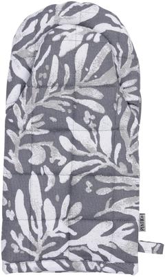 Pentik Hetki patakinnas 16x31 cm lehti harmaa