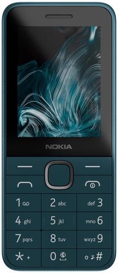 Nokia 225 4G Peruspuhelin sininen