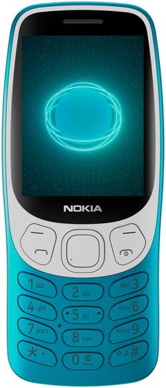 Nokia 3210 4G Peruspuhelin sininen