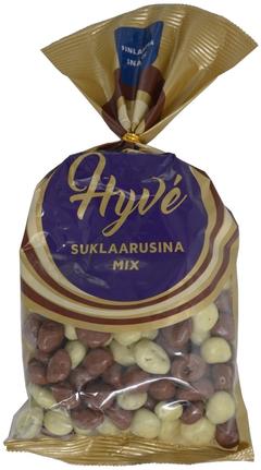 Finlandia Snacks Hyvé Suklaarusina Mix 250g