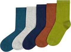 House lasten nilkkasukat 5-pack 234NOS2311