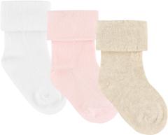 House vauvojen nilkkasukat 3-pack 234H102328
