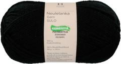 House neulelanka akryyli Sulo 100 g Black 217