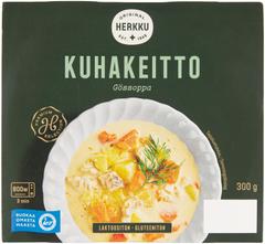 Herkku kuhakeitto 300 g