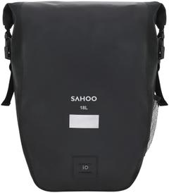 Sahoo pyöräreppu tarakkaan 18 l
