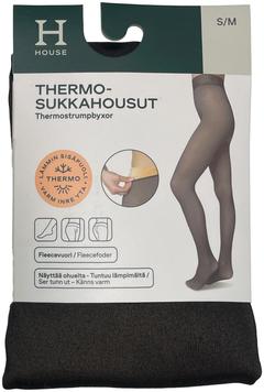 House naisten thermosukkahousut 111-1LX02