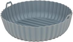 Silikonikulho airfryeriin 22,5 cm