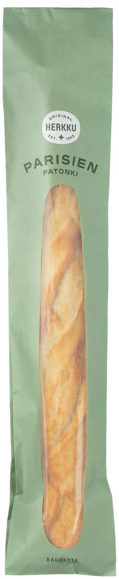 Herkku Bakery Parisien patonki n. 390 g