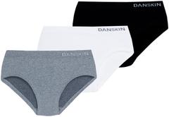 Danskin naisten hipsterit 210D082542 3-pack