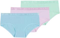 Danskin lasten hipsterit 61310 3-pack