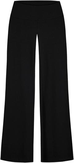 WKLY. naisten trikoohousut flare 222W280355