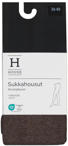House naisten sukkahousut viskoosi 1217655120